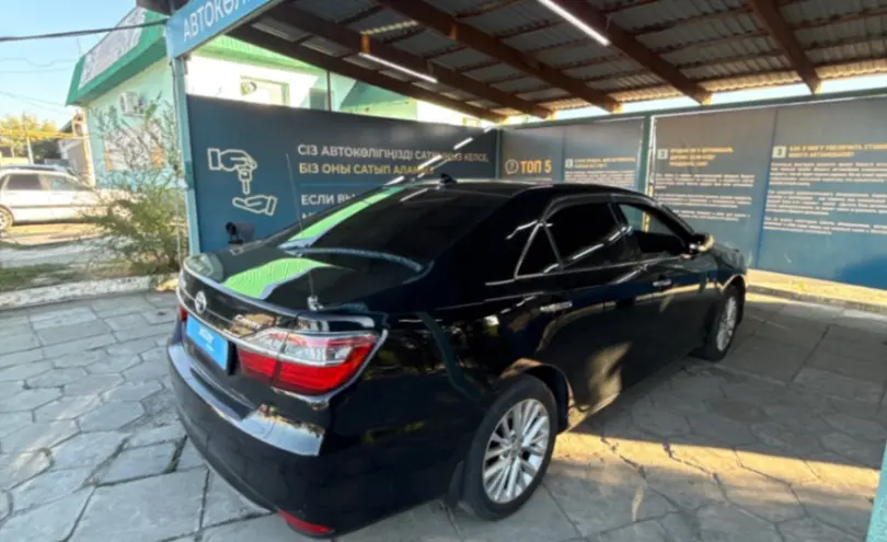 Toyota Camry 2014 года за 8 800 000 тг. в Талдыкорган фото 5