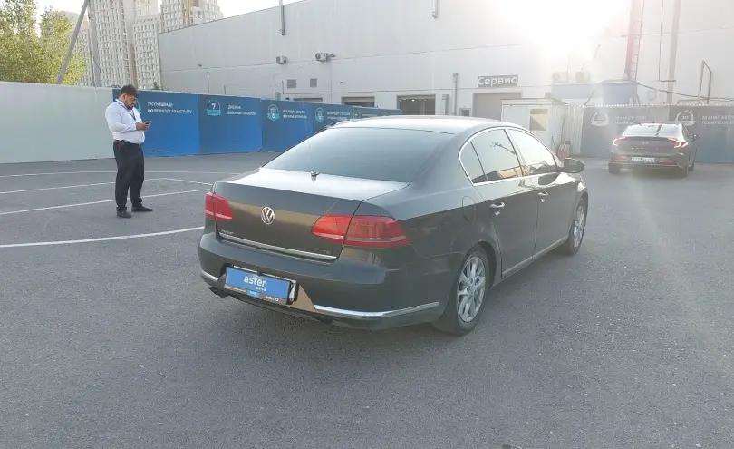 Volkswagen Passat 2011 года за 5 500 000 тг. в Шымкент фото 3