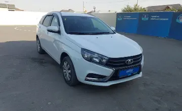 LADA (ВАЗ) Vesta 2022 года за 4 800 000 тг. в Шымкент фото 2