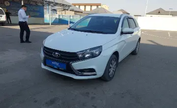 LADA (ВАЗ) Vesta 2022 года за 4 800 000 тг. в Шымкент фото 1