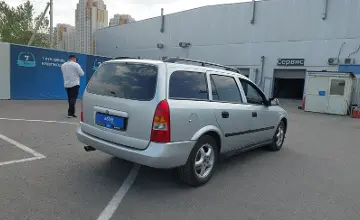 Opel Astra 1998 года за 2 300 000 тг. в Шымкент фото 3