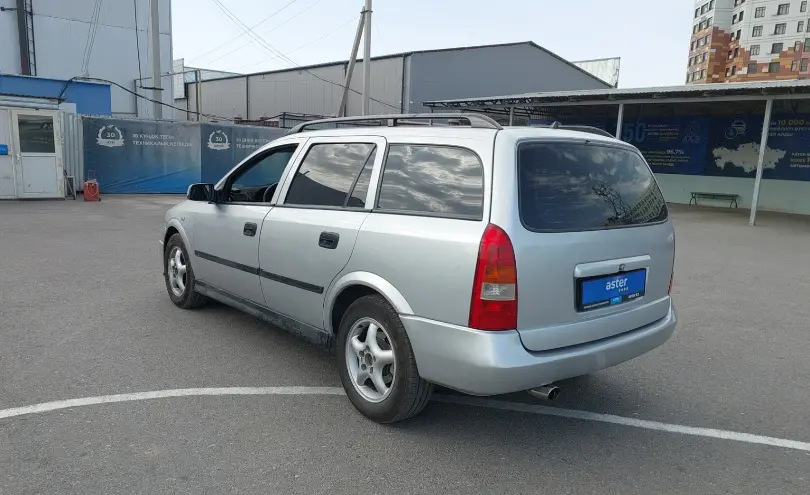 Opel Astra 1998 года за 2 300 000 тг. в Шымкент фото 4