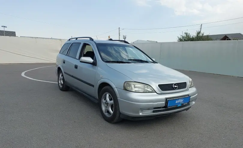 Opel Astra 1998 года за 2 300 000 тг. в Шымкент фото 2