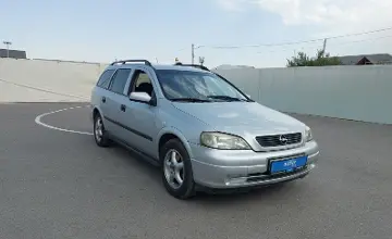 Opel Astra 1998 года за 2 300 000 тг. в Шымкент фото 2