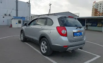 Chevrolet Captiva 2008 года за 3 800 000 тг. в Шымкент фото 4