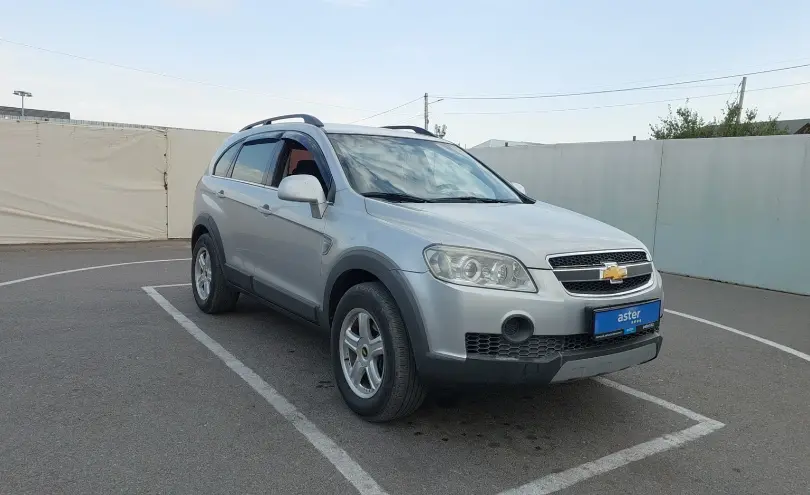Chevrolet Captiva 2008 года за 3 800 000 тг. в Шымкент фото 2