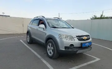 Chevrolet Captiva 2008 года за 3 800 000 тг. в Шымкент фото 2