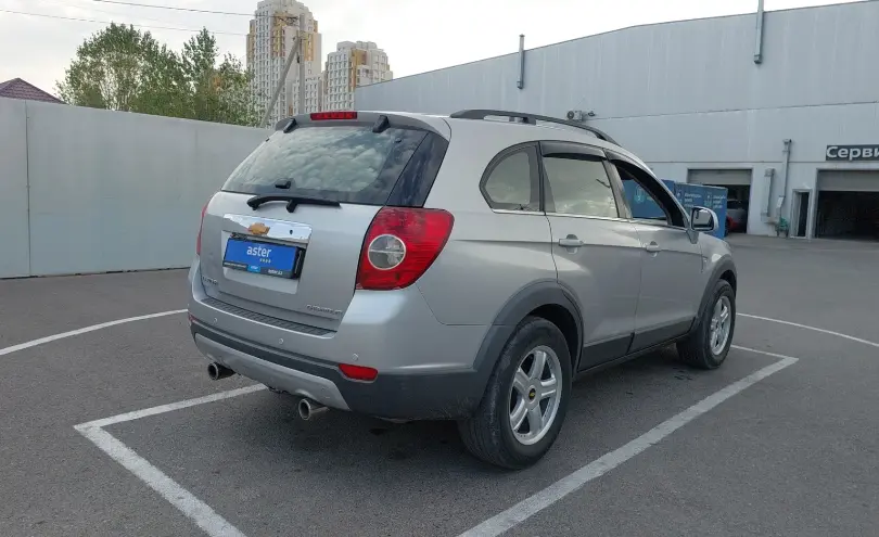 Chevrolet Captiva 2008 года за 3 800 000 тг. в Шымкент фото 3