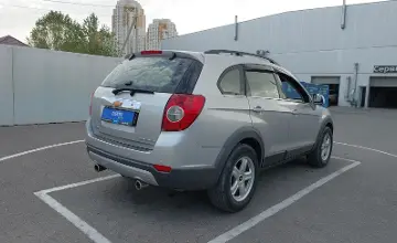 Chevrolet Captiva 2008 года за 3 800 000 тг. в Шымкент фото 3