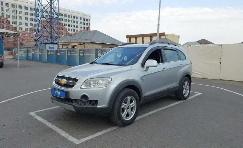 Chevrolet Captiva 2008 года за 3 800 000 тг. в Шымкент