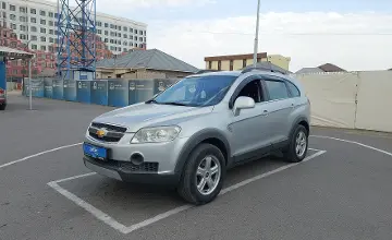 Chevrolet Captiva 2008 года за 3 800 000 тг. в Шымкент фото 1