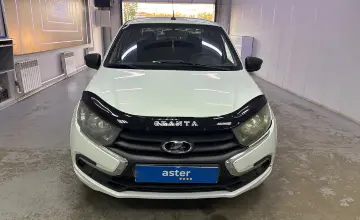LADA (ВАЗ) Granta 2020 года за 2 500 000 тг. в Павлодар фото 2