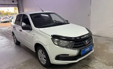 LADA (ВАЗ) Granta 2020 года за 2 500 000 тг. в Павлодар фото 3