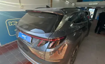 Hyundai Tucson 2024 года за 13 000 000 тг. в Астана