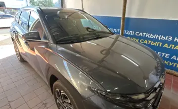 Hyundai Tucson 2024 года за 13 000 000 тг. в Астана фото 3