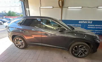Hyundai Tucson 2024 года за 13 000 000 тг. в Астана фото 4
