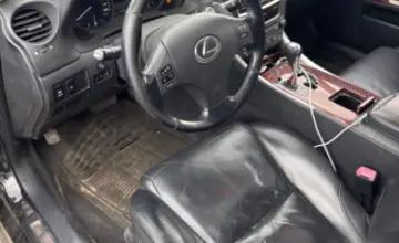 Lexus IS 2007 года за 7 000 000 тг. в Алматы фото 5