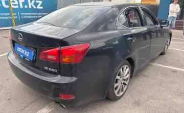 Lexus IS 2007 года за 7 000 000 тг. в Алматы фото 3