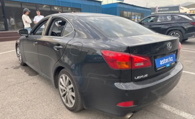 Lexus IS 2007 года за 7 000 000 тг. в Алматы фото 4