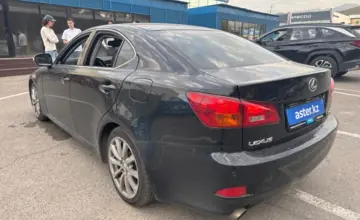 Lexus IS 2007 года за 7 000 000 тг. в Алматы фото 4
