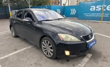 Lexus IS 2007 года за 7 000 000 тг. в Алматы фото 2