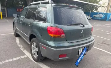 Mitsubishi Outlander 2003 года за 2 800 000 тг. в Алматы фото 4