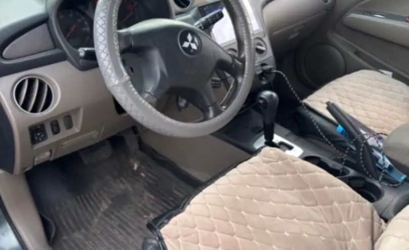 Mitsubishi Outlander 2003 года за 2 800 000 тг. в Алматы фото 5