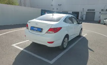 Hyundai Accent 2011 года за 3 500 000 тг. в Шымкент фото 3