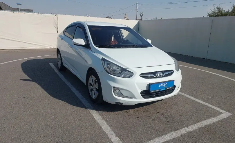 Hyundai Accent 2011 года за 3 500 000 тг. в Шымкент фото 2