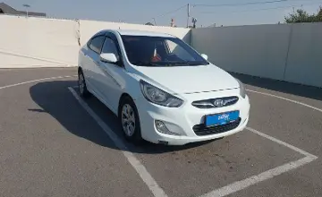 Hyundai Accent 2011 года за 3 500 000 тг. в Шымкент фото 2