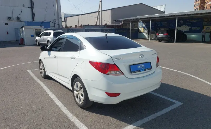 Hyundai Accent 2011 года за 3 500 000 тг. в Шымкент фото 4