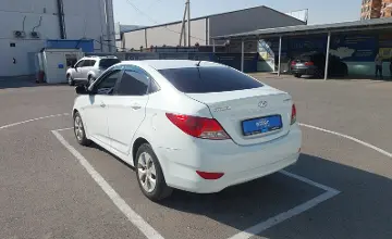 Hyundai Accent 2011 года за 3 500 000 тг. в Шымкент фото 4