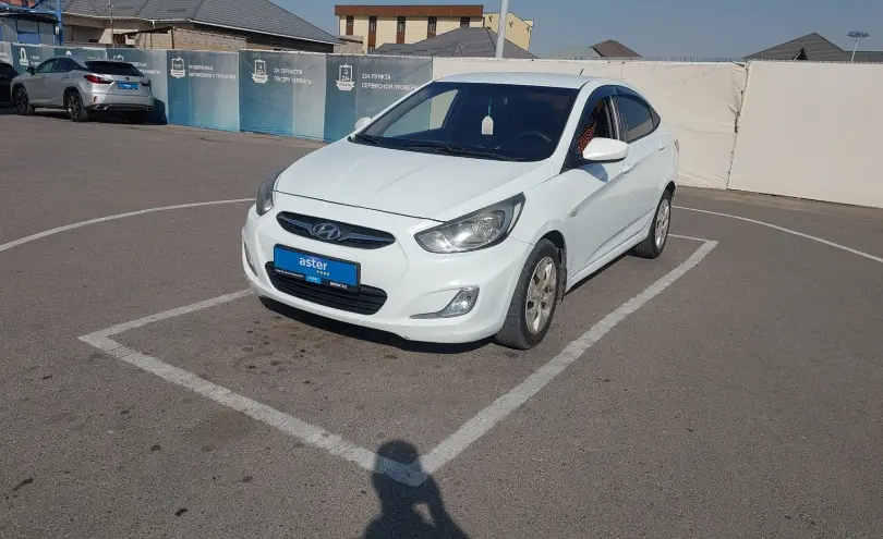 Hyundai Accent 2011 года за 3 500 000 тг. в Шымкент