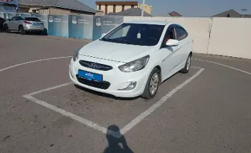 Hyundai Accent 2011 года за 3 500 000 тг. в Шымкент фото 1