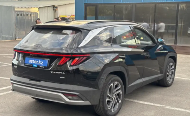 Hyundai Tucson 2026 года за 17 500 000 тг. в Алматы фото 3