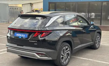 Hyundai Tucson 2026 года за 17 500 000 тг. в Алматы фото 3