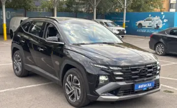 Hyundai Tucson 2026 года за 17 500 000 тг. в Алматы фото 2