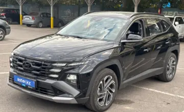 Hyundai Tucson 2026 года за 17 500 000 тг. в Алматы фото 1