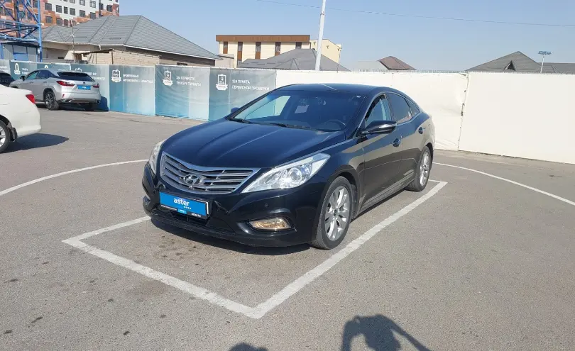 Hyundai Grandeur 2011 года за 6 800 000 тг. в Шымкент