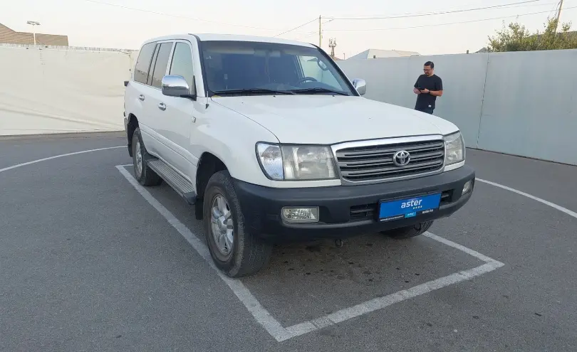 Toyota Land Cruiser 2005 года за 13 000 000 тг. в Шымкент фото 2