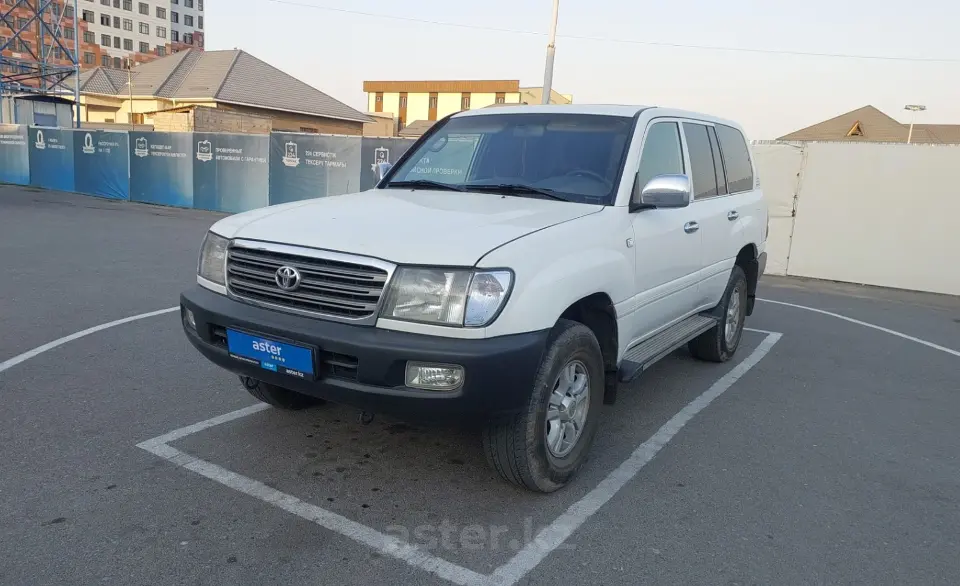 Toyota Land Cruiser 2005 года за 13 000 000 тг. в Шымкент