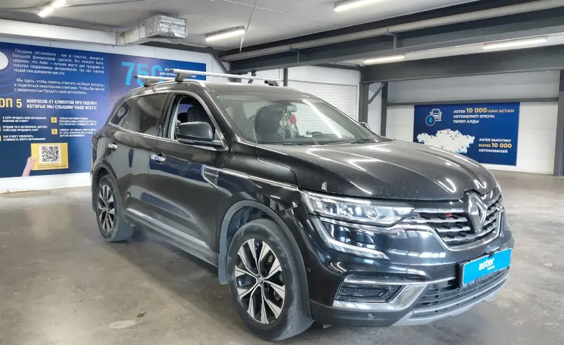 Renault Koleos 2023 года за 10 000 000 тг. в Астана фото 2