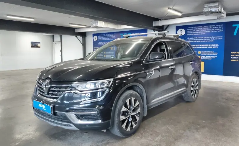 Renault Koleos 2023 года за 10 000 000 тг. в Астана