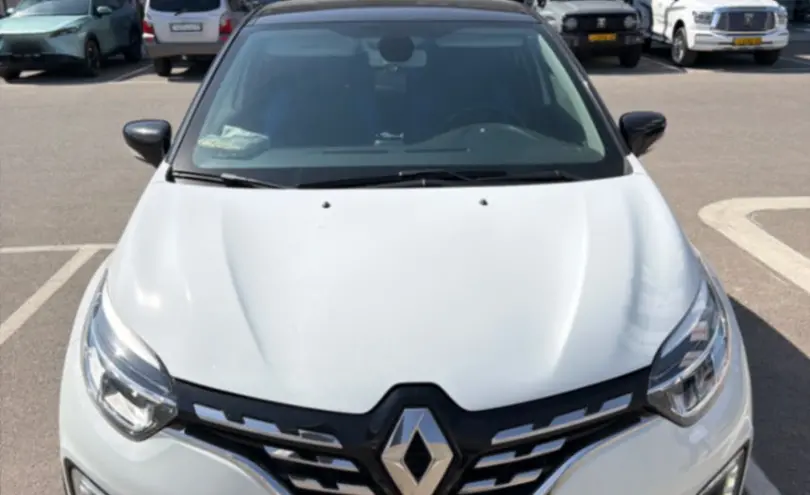 Renault Kaptur 2020 года за 8 000 000 тг. в Шымкент фото 2