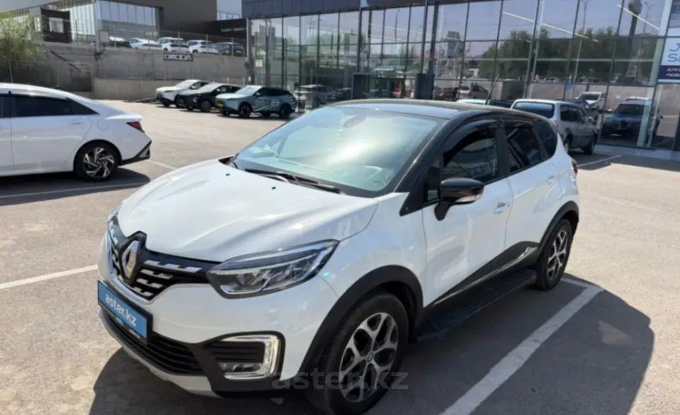 Renault Kaptur 2020 года за 8 000 000 тг. в Шымкент