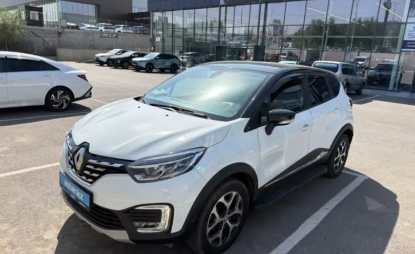 Renault Kaptur 2020 года за 8 000 000 тг. в Шымкент