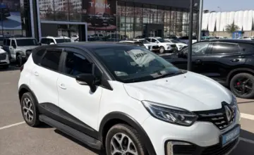 Renault Kaptur 2020 года за 8 000 000 тг. в Шымкент фото 3