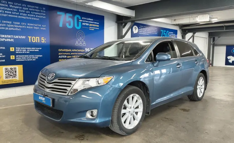 Toyota Venza 2010 года за 9 500 000 тг. в Астана