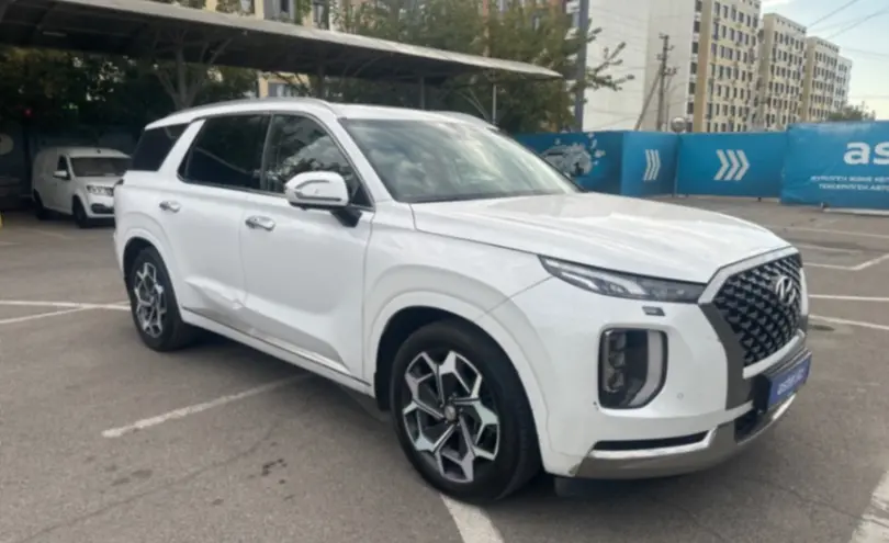 Hyundai Palisade 2021 года за 19 500 000 тг. в Алматы фото 2