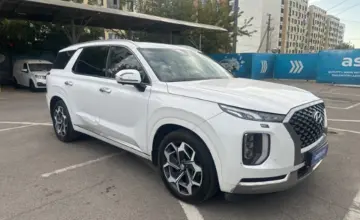 Hyundai Palisade 2021 года за 19 500 000 тг. в Алматы фото 2